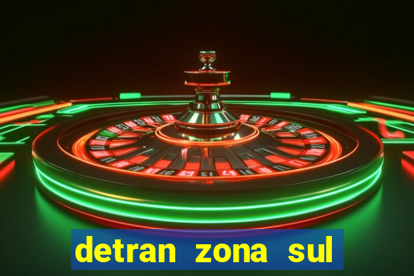 detran zona sul porto alegre